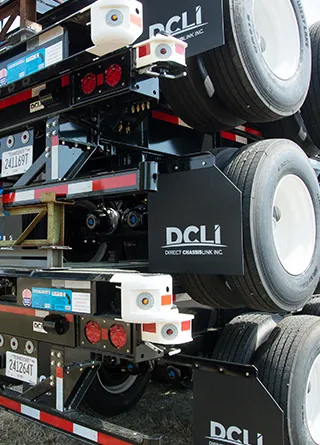 Stack of DCLI chassis two 320x445 Stack of DCLI chassis