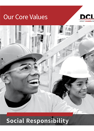 Thumbnail image of adults in hard hats helping to build a structure