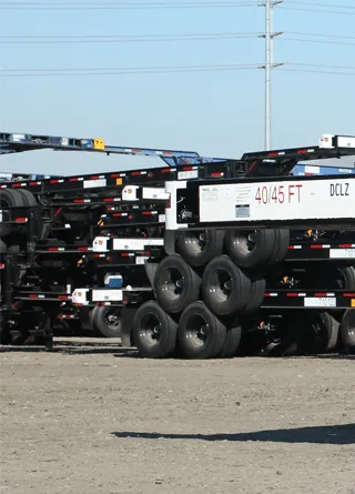 40_45 chassis in front of stack of chassis 320x445 40/45 chassis in front of stack of chassis
