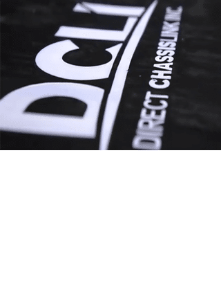 Image of DCLI logo in all white