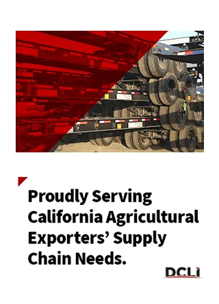 Oakland Campaign Image 320x445 Thumbnail image of a stack of DCLI chassis