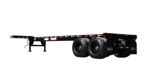 40-Ft-Chassis