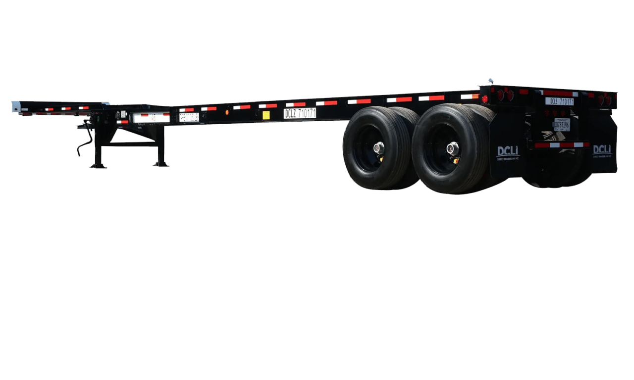 Marine Chassis Road Service Policy DCLI