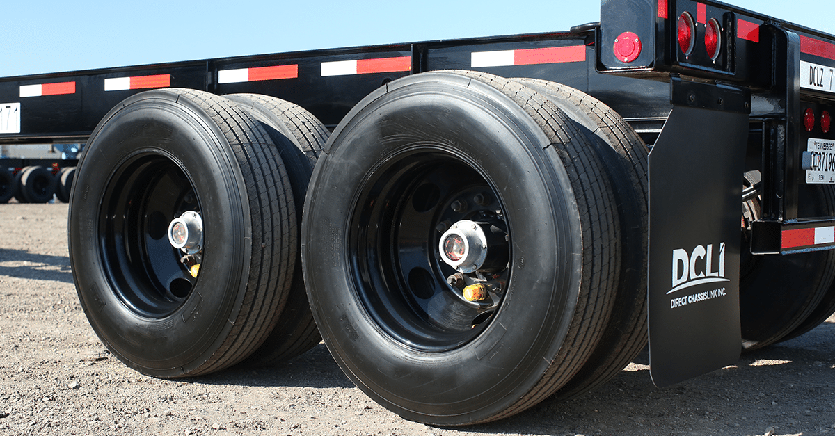 Radial Tire Image With Brand Name Photoshopped Out