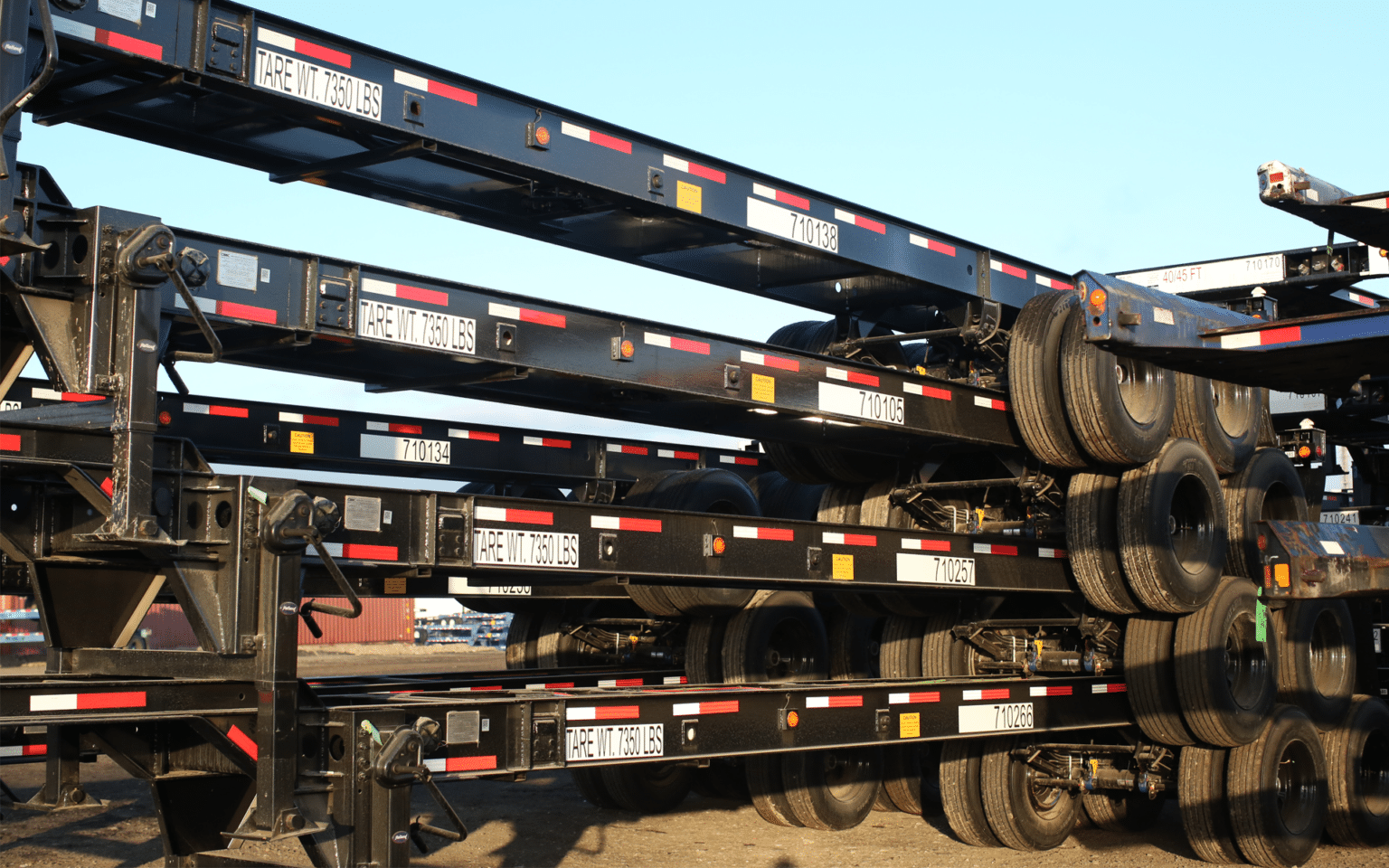 Chassis Leasing Direct ChassisLink Leasing (DCLL) DCLI