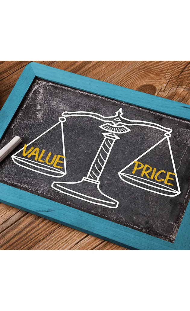 Pricing Image Pricing Image