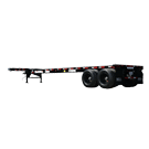 40 ft / 45 ft dcli extendable chassis