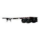 40 ft / 45 ft dcli extendable chassis