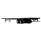 dcli 53 foot domestic chassis