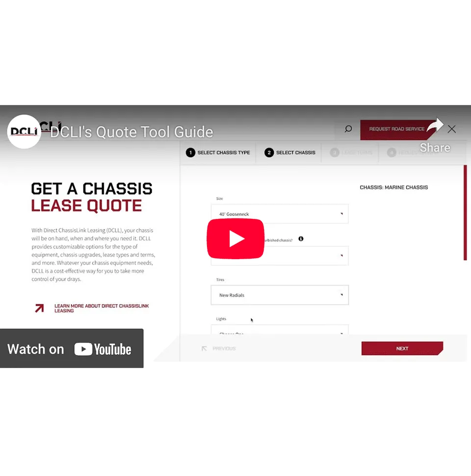 Quote Tool Image for Website image of dcli chassis lease quote tool youtube video