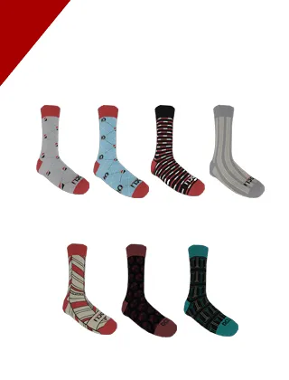 thumbnail image of dcli socks