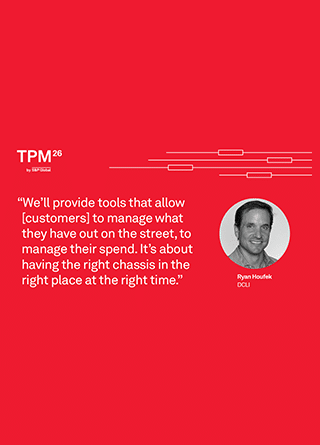 Thumbnail image of CCO quote from JOC interview at TPM26.